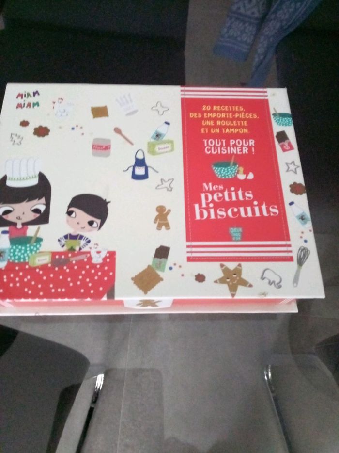 Petit coffret cuisine - photo numéro 2