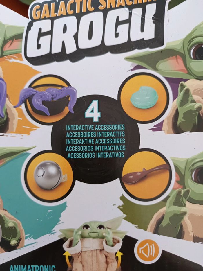 Poupée interactive Star Wars - photo numéro 3