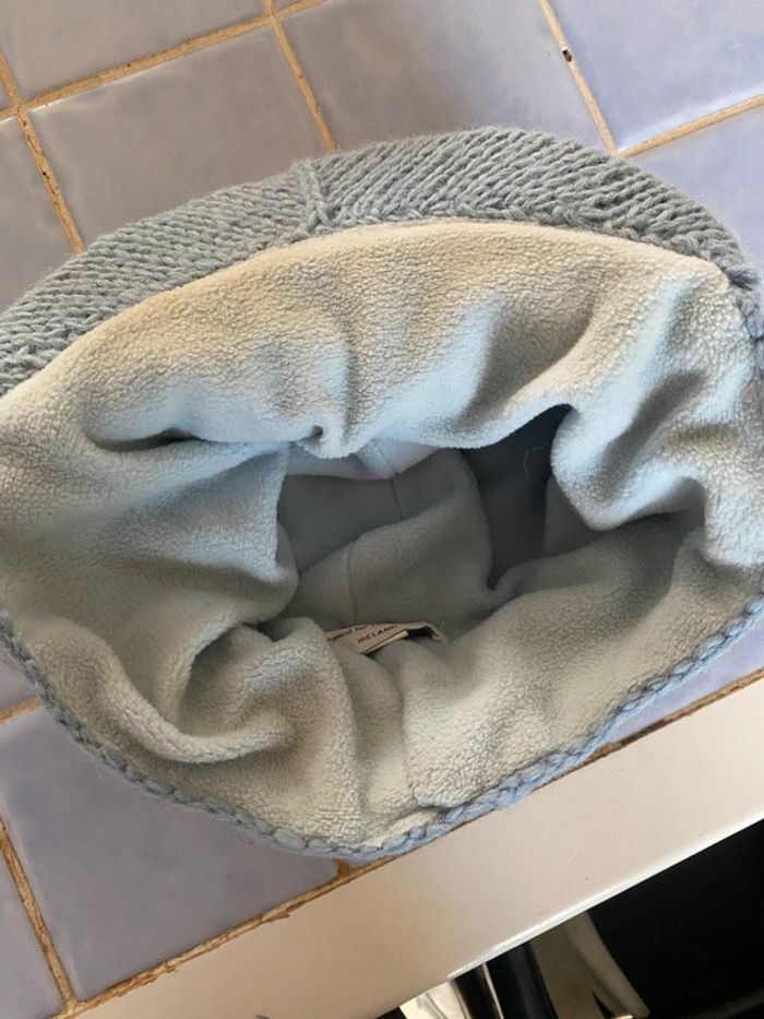 Casquette en laine - photo numéro 4