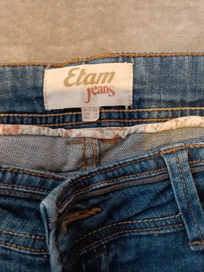 Jean taille 40 - photo numéro 4
