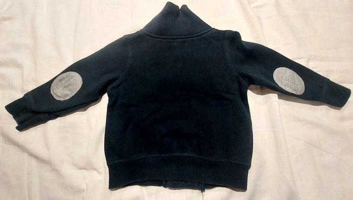 Gilet cérémonie 18 mois - photo numéro 2