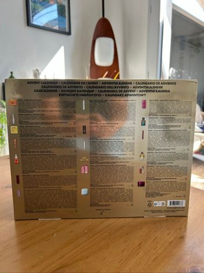Sephora Favorites Calendrier de l’avent 2025 - photo numéro 2