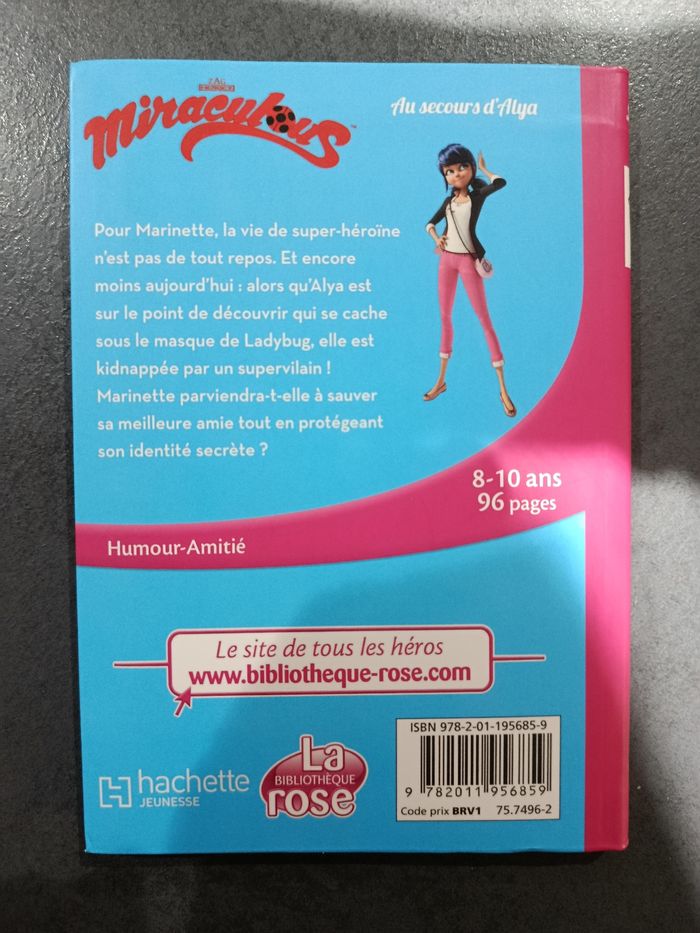 Miraculous 3 au secours d'alya - photo numéro 2