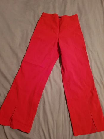 Pantalon élasthane