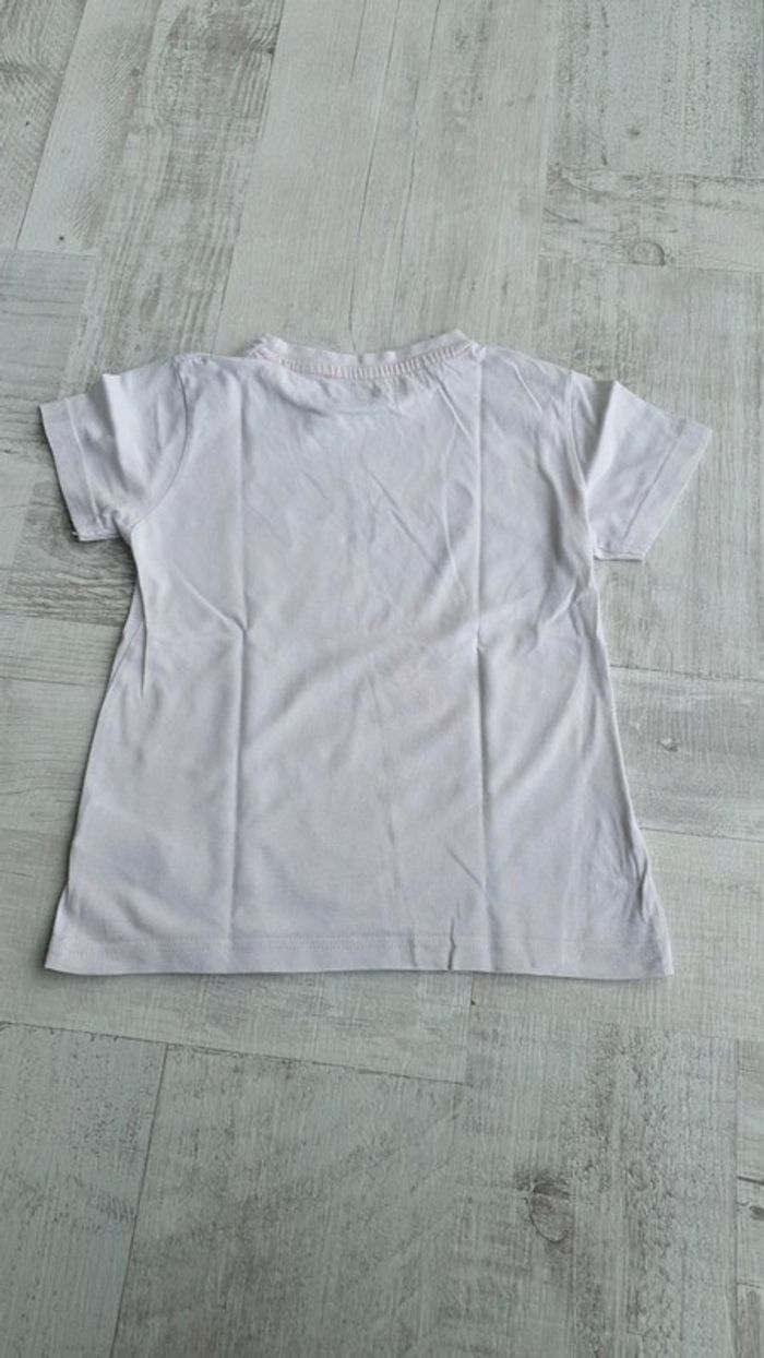 Tee-shirt Taille 6 ans - photo numéro 2