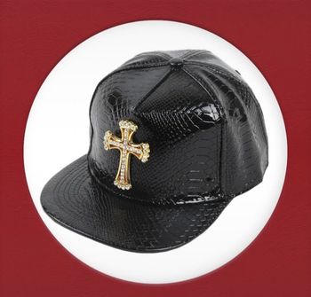 Casquette croix