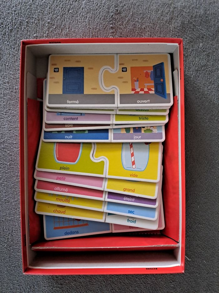 Les contraires - photo numéro 5