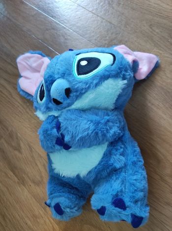 Doudou veilleuse stitch