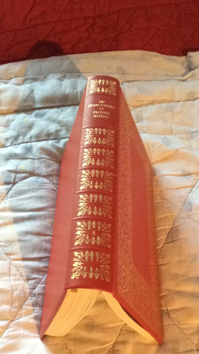 Les chefs d’œuvres de François Mauriac tome 8 - photo numéro 2