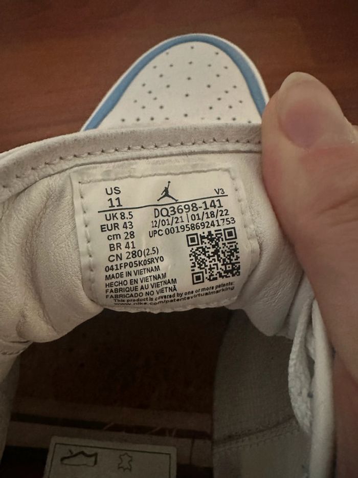 Air Jordan 1 Elevate Low SE - photo numéro 5