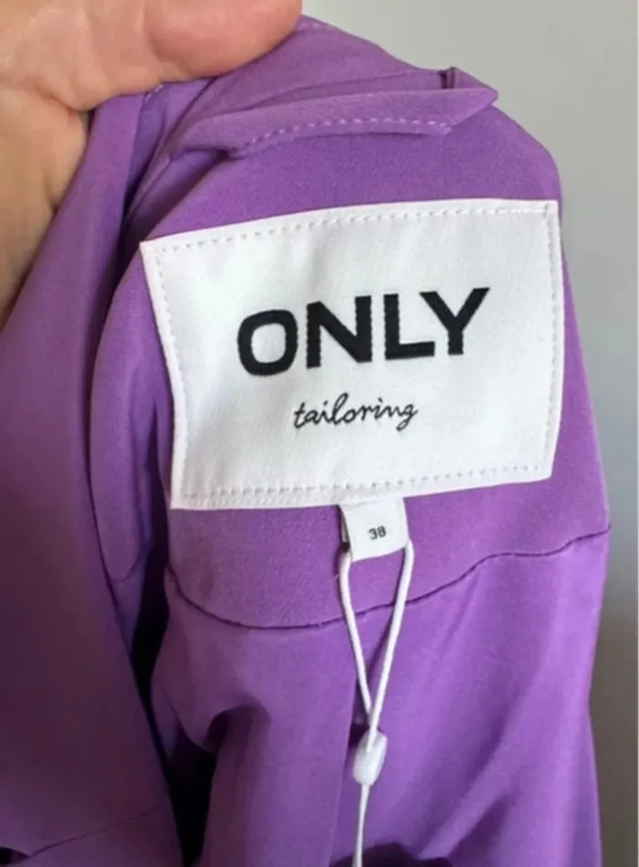 Veste blazer colorée neuve Only 38 - photo numéro 9