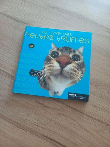 Le livre des petites truffes
