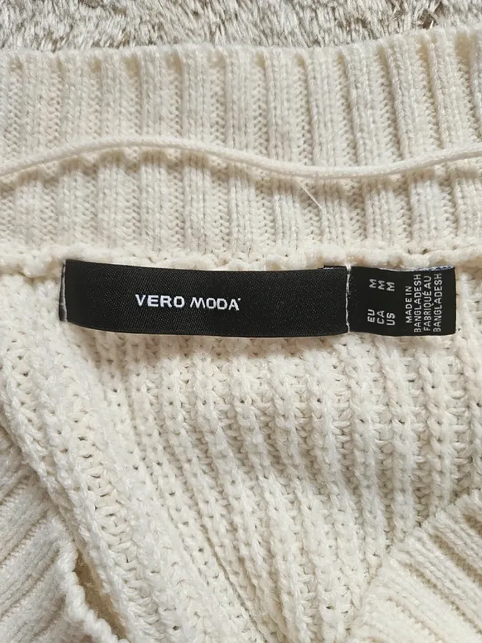 Pull sans manche femme - photo numéro 3