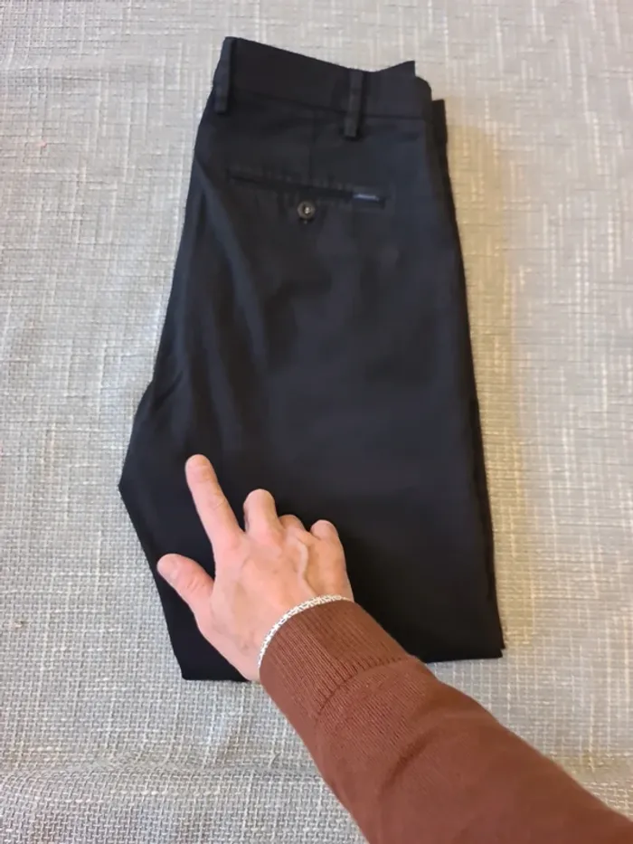 Pantalon homme Gant - photo numéro 10