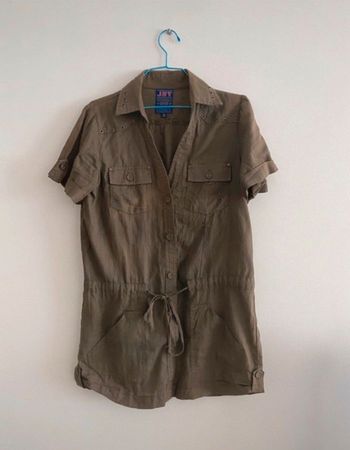 Chemise kaki jennyfer M