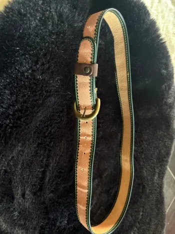 Ceinture vintage années 80/90