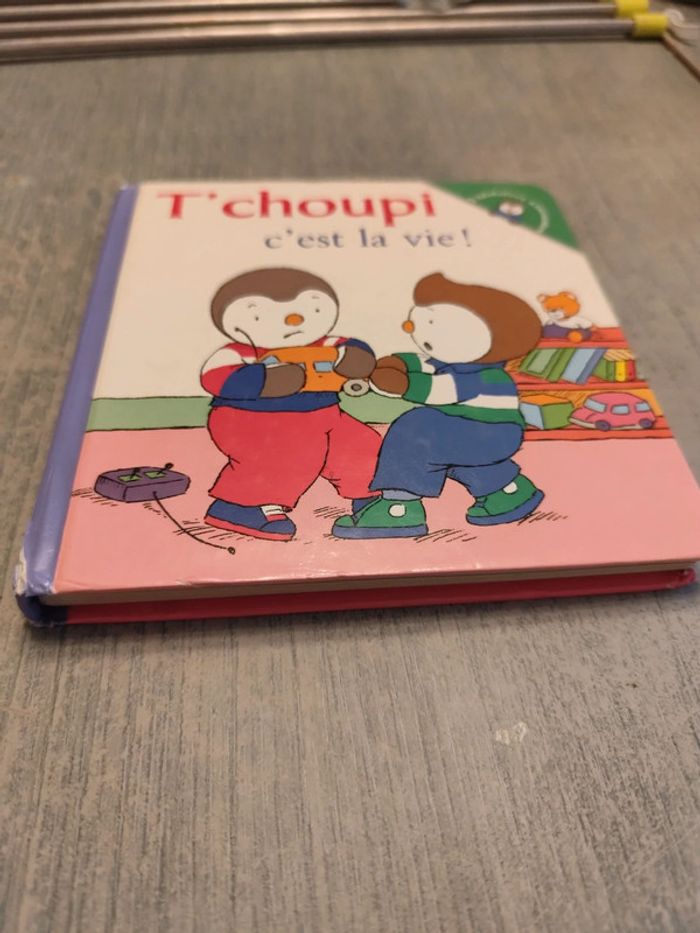 T'choupi c'est la vie ! - photo numéro 7