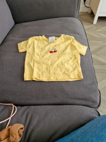 Tee-shirt bébé