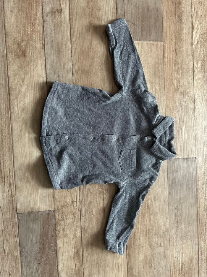 Chemise bébé 9 mois