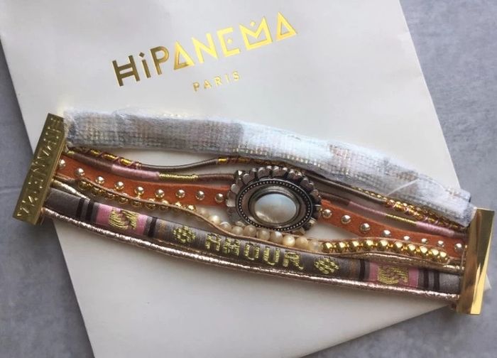Bracelet Hipanema - photo numéro 2