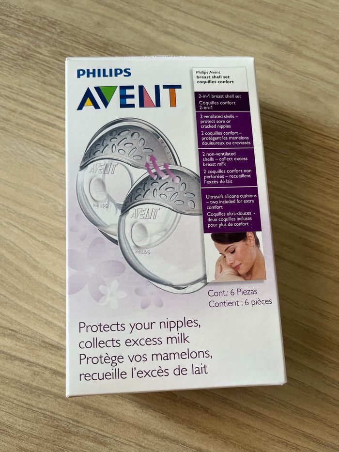 Protèges mamelons - photo numéro 2