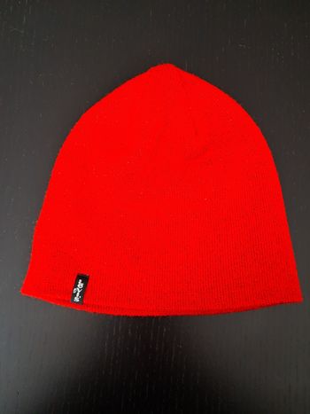 Bonnet rouge