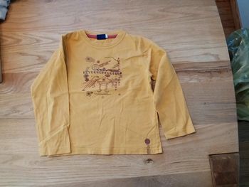 T shirt manches longues