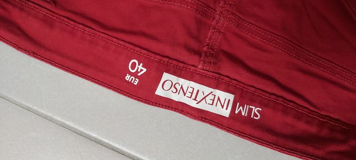 Jeans slim 40 - photo numéro 4