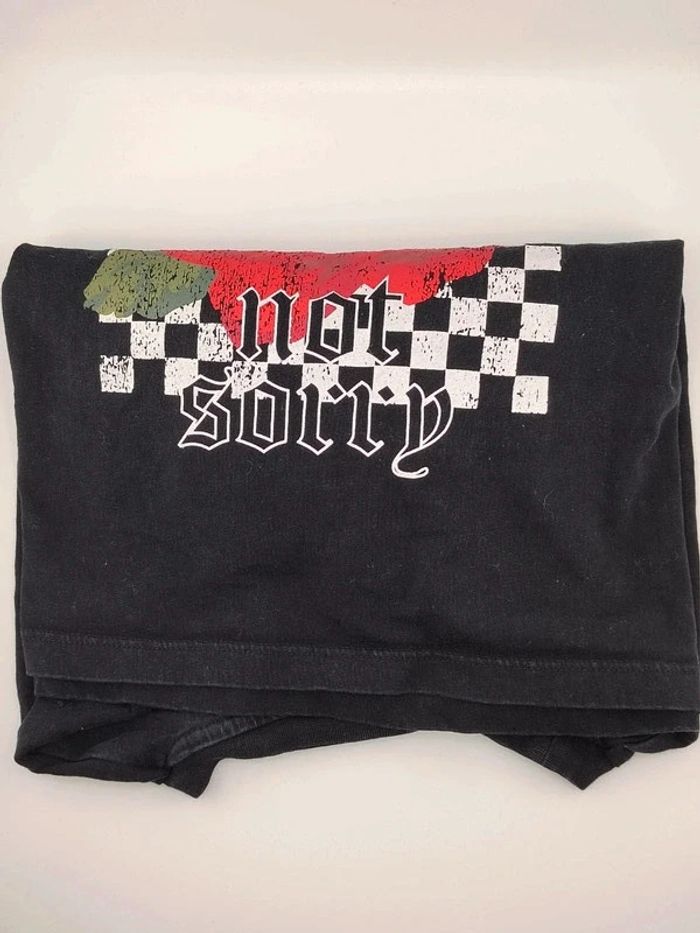 Tee shirt manches longues - photo numéro 2