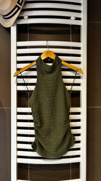 Haut dos nu ZARA Taille S