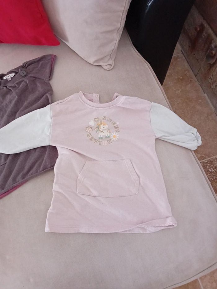 Robe pull 18mois - photo numéro 3