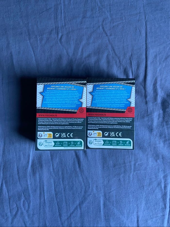 2 Bundle 10.5 Foudre Noir - photo numéro 2