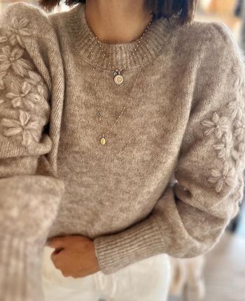 Pull Luke
Sézane 
Taille 34 - XS 