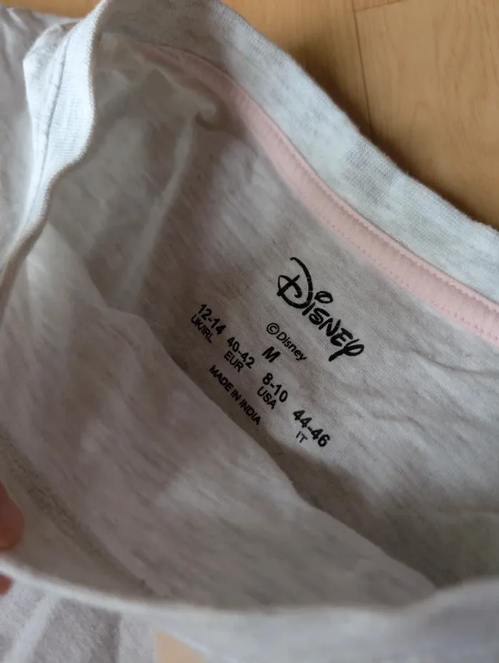 🐰 Ensemble pyjama Disney Primark – M - photo numéro 4