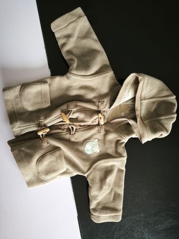 Manteau garçon