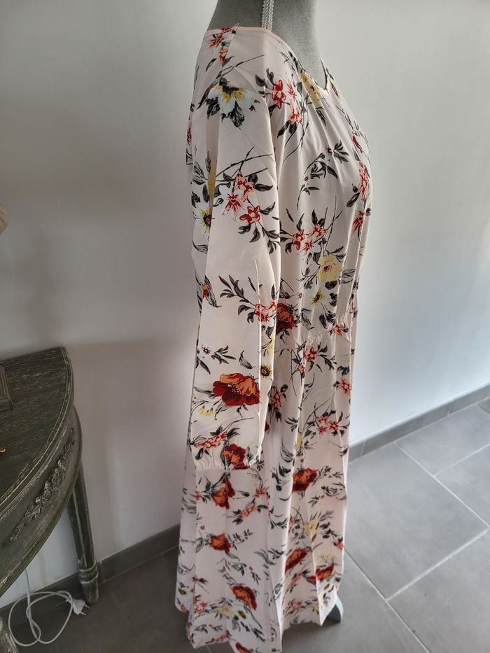 Robe fleur - photo numéro 2