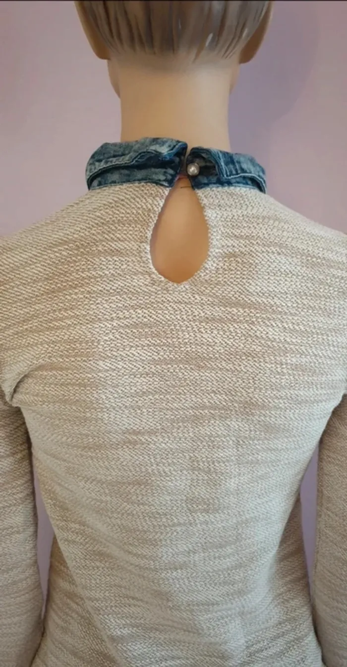Pull femme - photo numéro 7