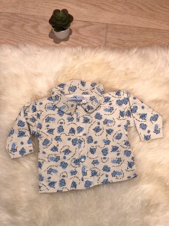 Chemise 6 mois