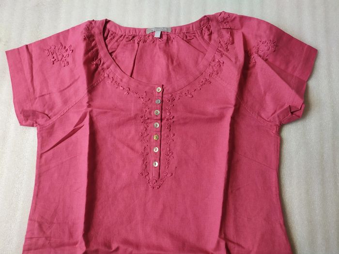 Tunique Massimo Dutti TS neuf - photo numéro 3