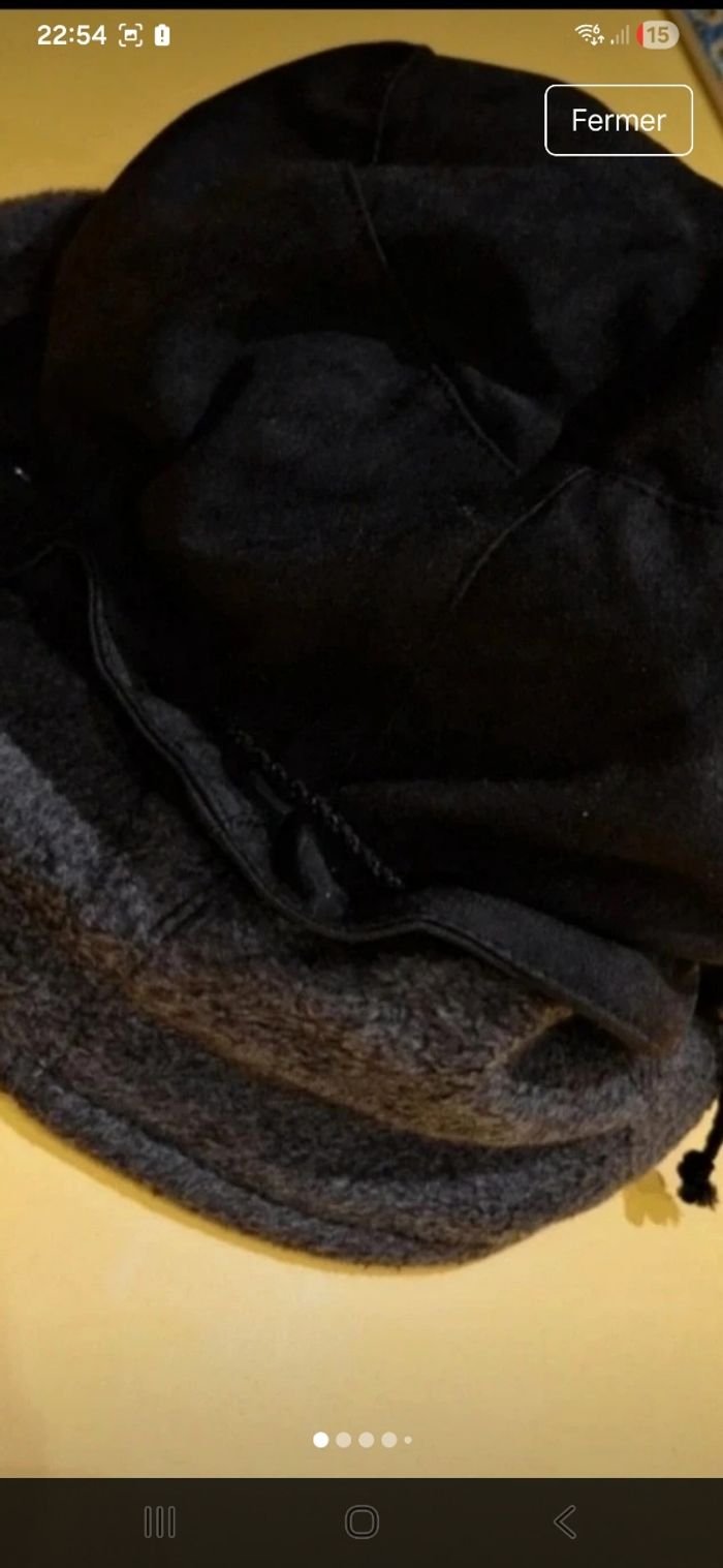 Chapeau hiver - photo numéro 5