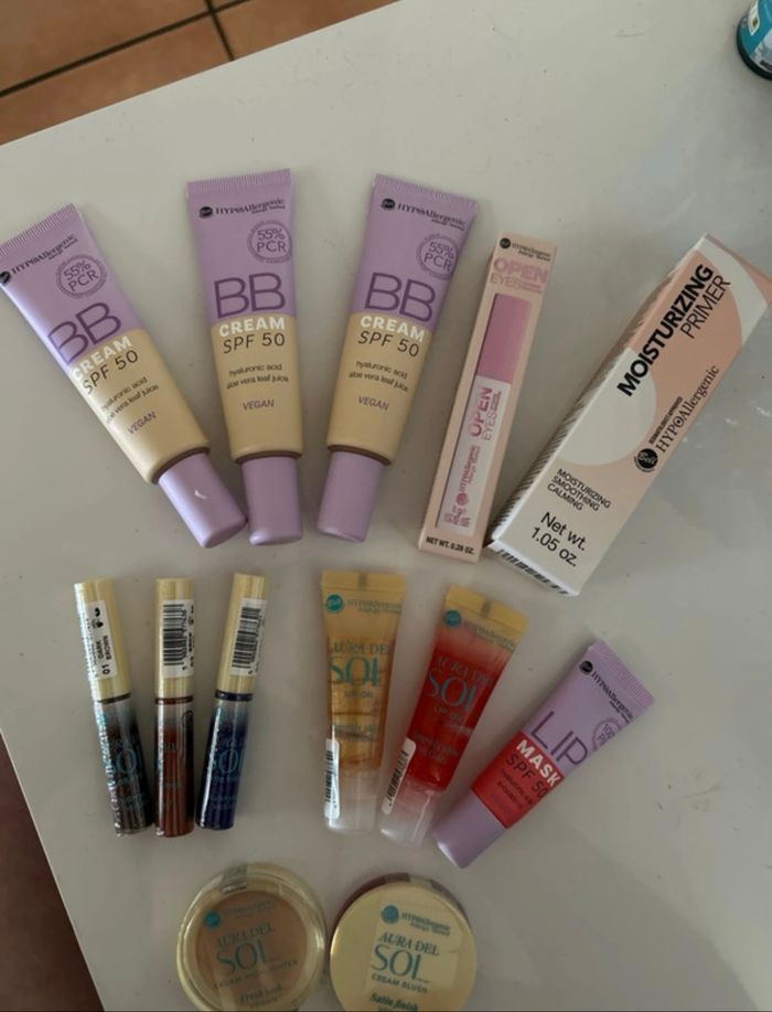 Lot maquillage Neuf