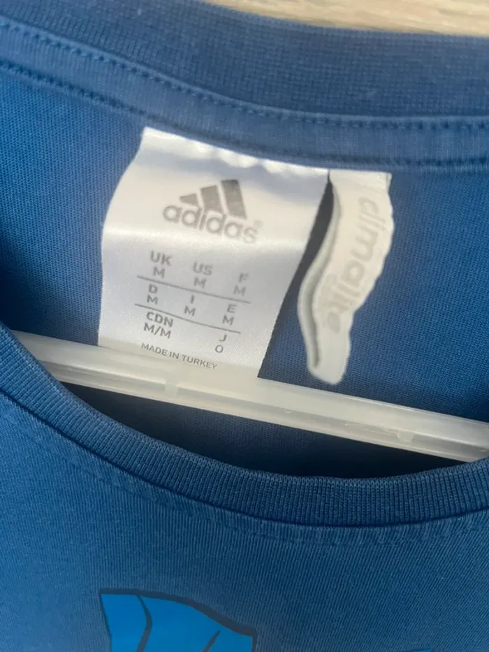 T-shirt Adidas - photo numéro 4