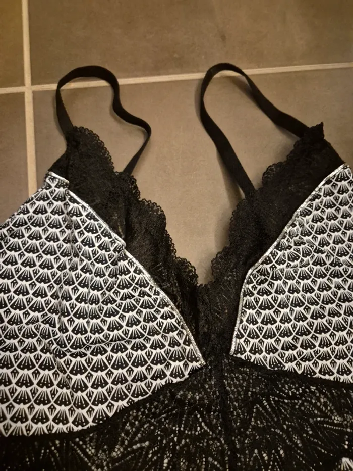 Nuisette neuve taille L - photo numéro 3