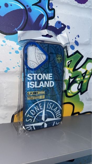 Coque stone island 