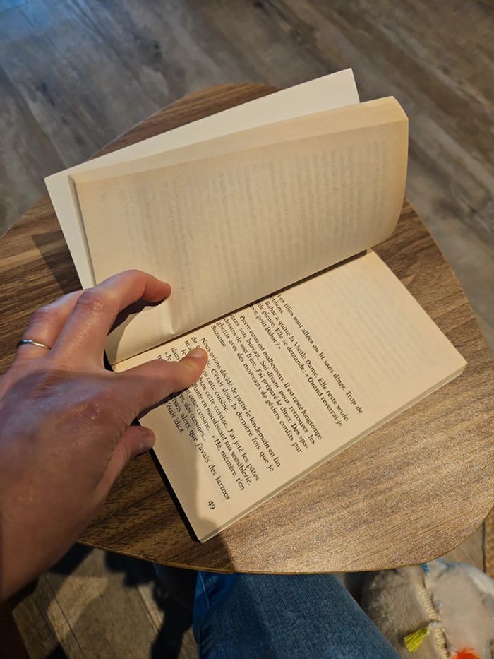 Livre Anna Gavalda - photo numéro 8