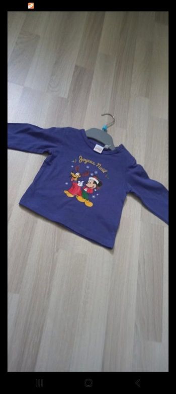 tchirt manche longue