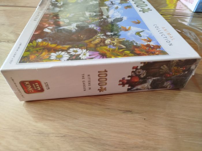 Puzzle 1000 pièces - photo numéro 5