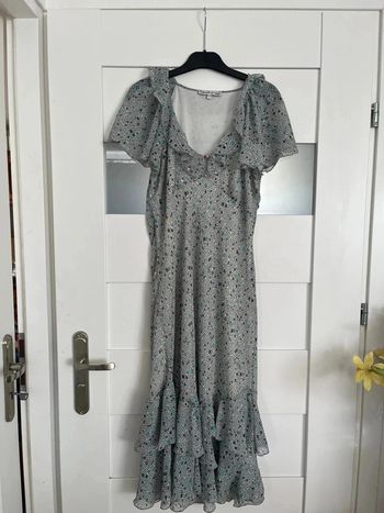 Robe à motif