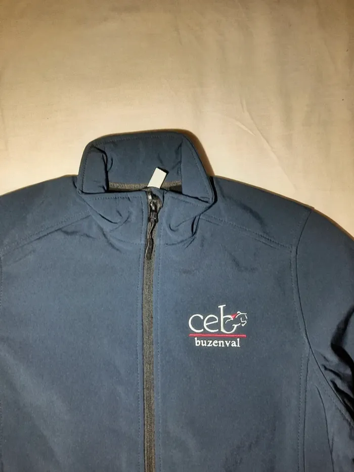 Veste vintage kariban - photo numéro 4