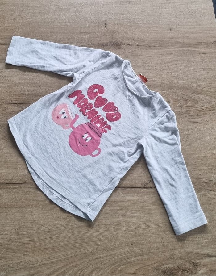 Pyjama 2 pièces coton TAO 24 mois - photo numéro 2